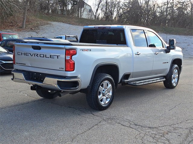 Used 2020 Chevrolet Silverado 2500 LTZ w/ Technology Package image 5