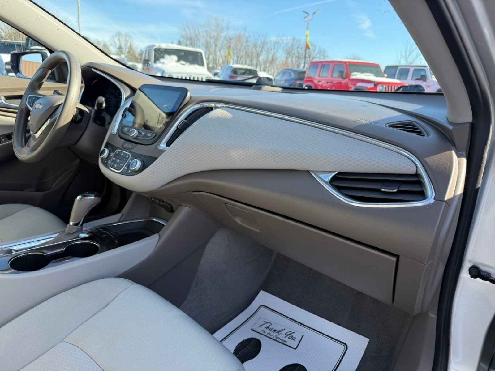Used 2020 Chevrolet Malibu LT image 12