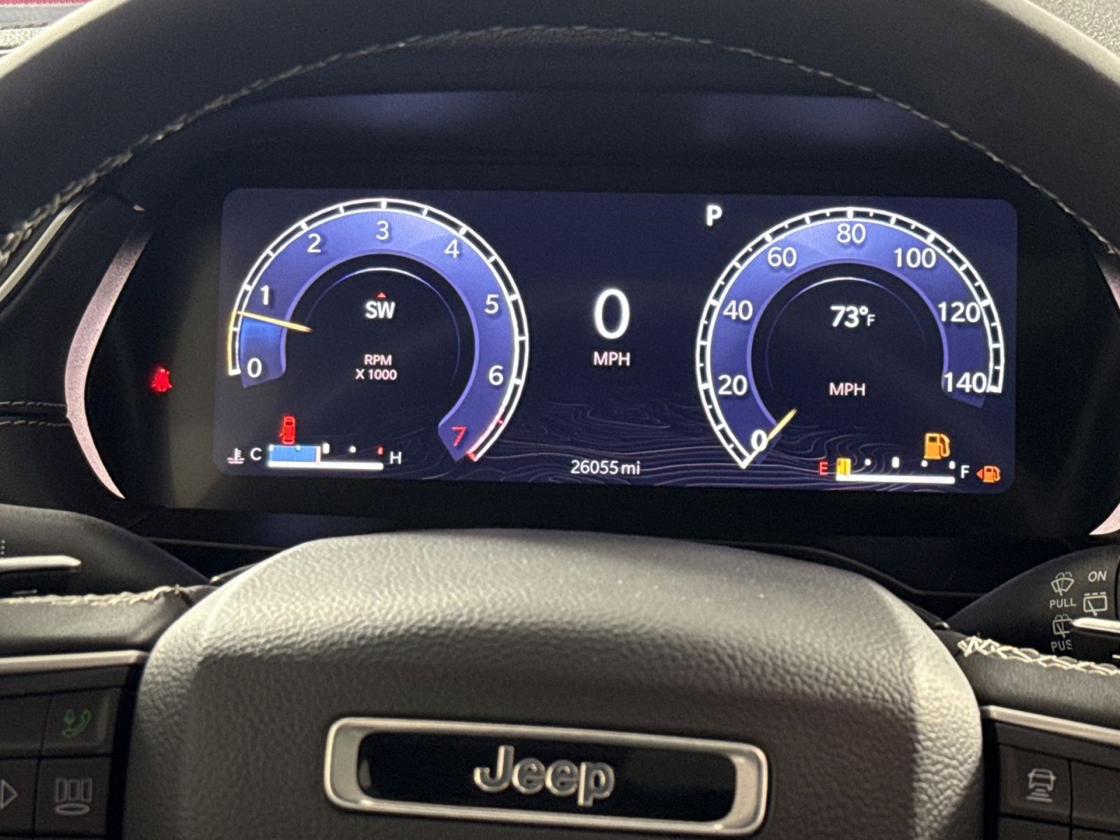 Used 2023 Jeep Grand Cherokee Altitude image 17