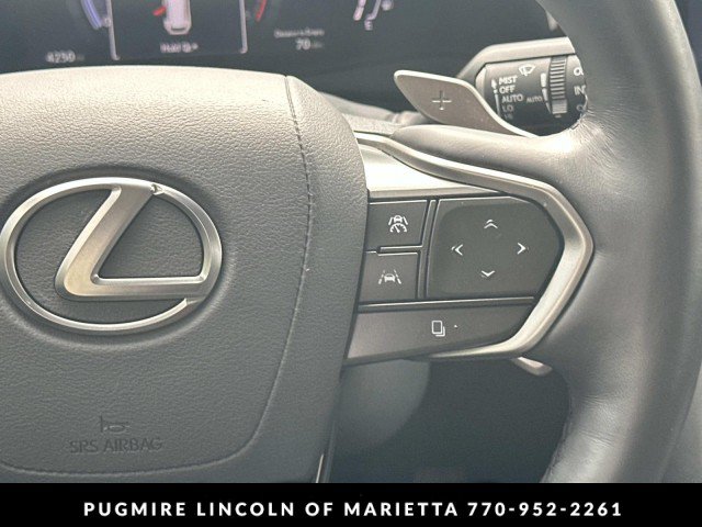 Used 2025 Lexus NX 350 AWD w/ Accessory Package (2T) image 26
