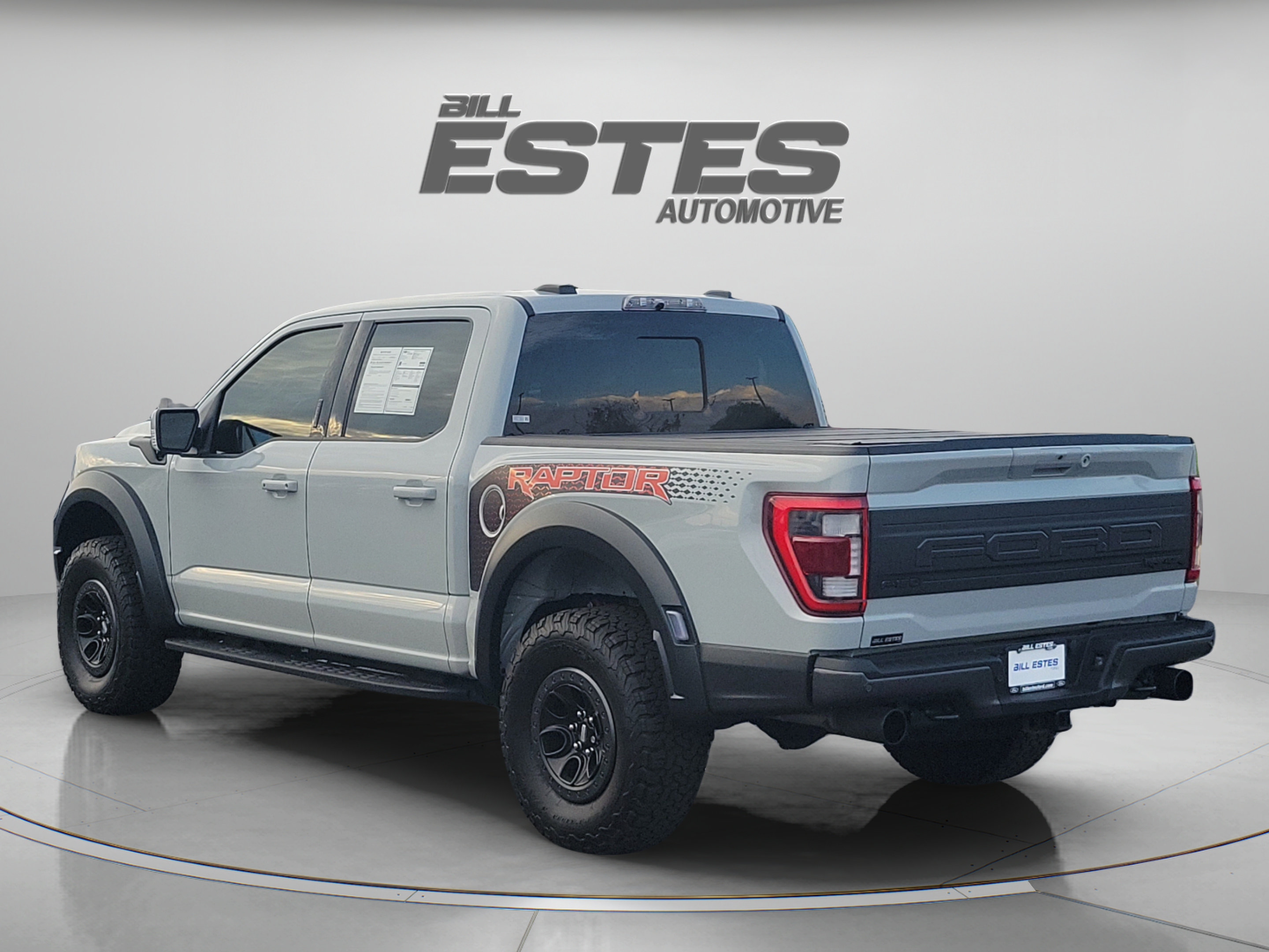 Used 2023 Ford F150 Raptor AWD/4WD image 2