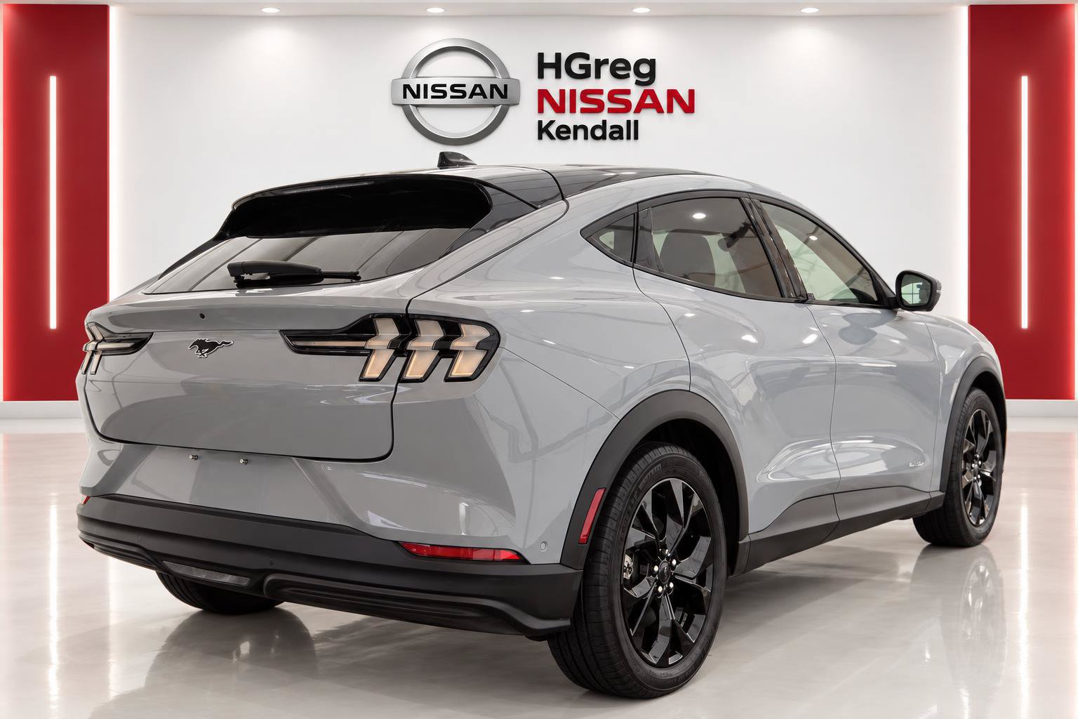 Used 2024 Ford Mustang Mach-E Select RWD image 4