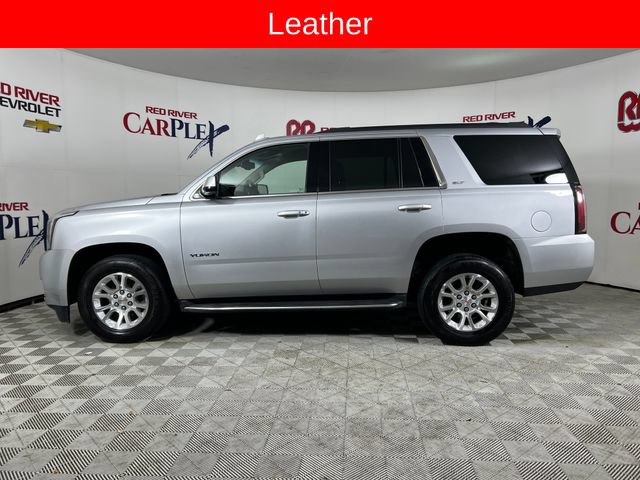 Used 2017 GMC Yukon SLT RWD image 4