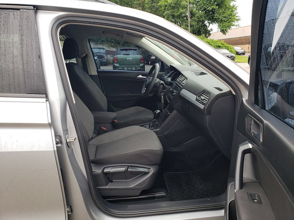 Used 2020 Volkswagen Tiguan S FWD image 19