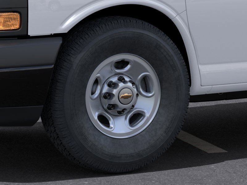 New 2025 Chevrolet Express 2500 w/ Driver Convenience Package image 9