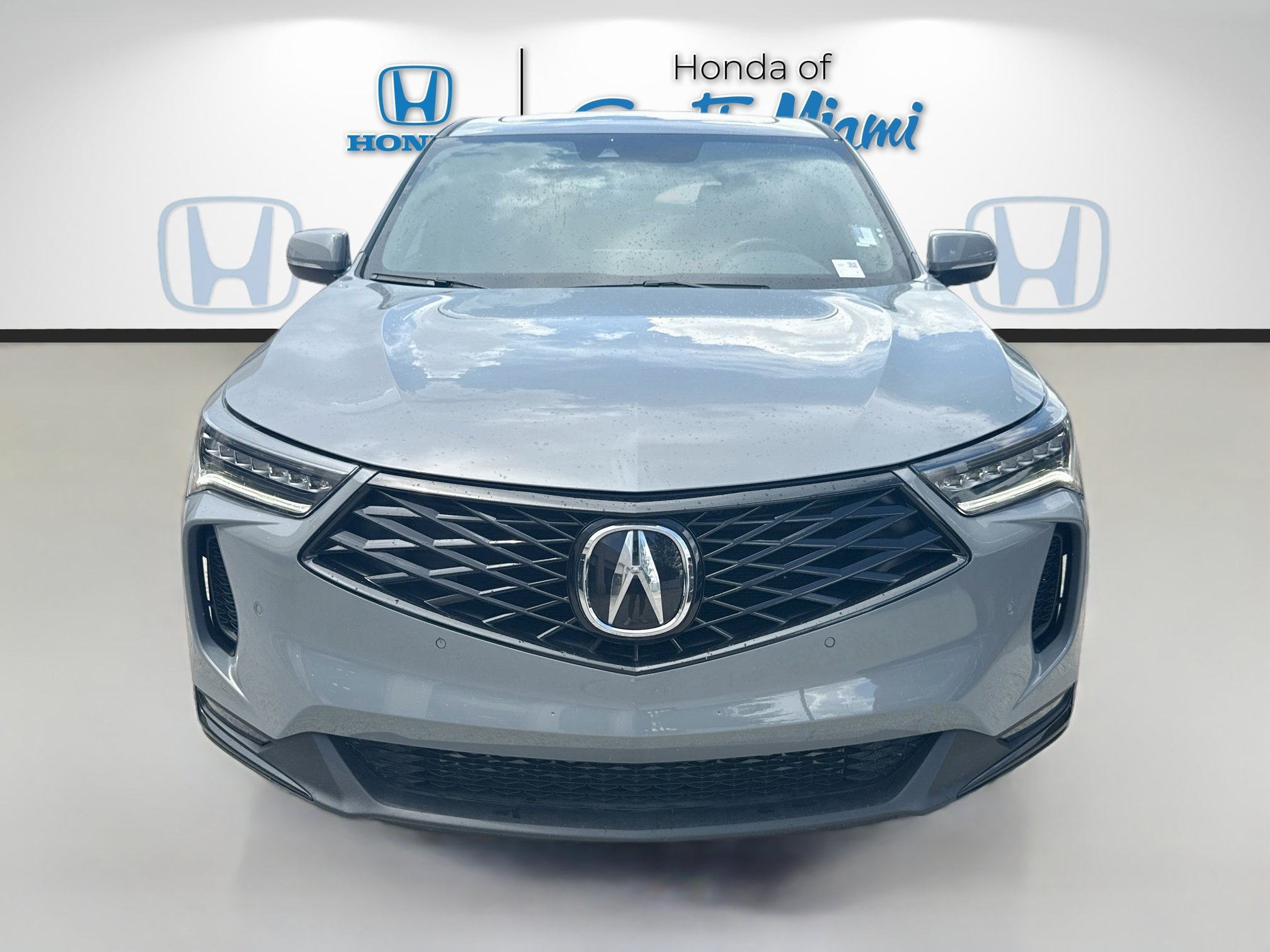 Used 2025 Acura RDX w/ Advance Package AWD/4WD image 2