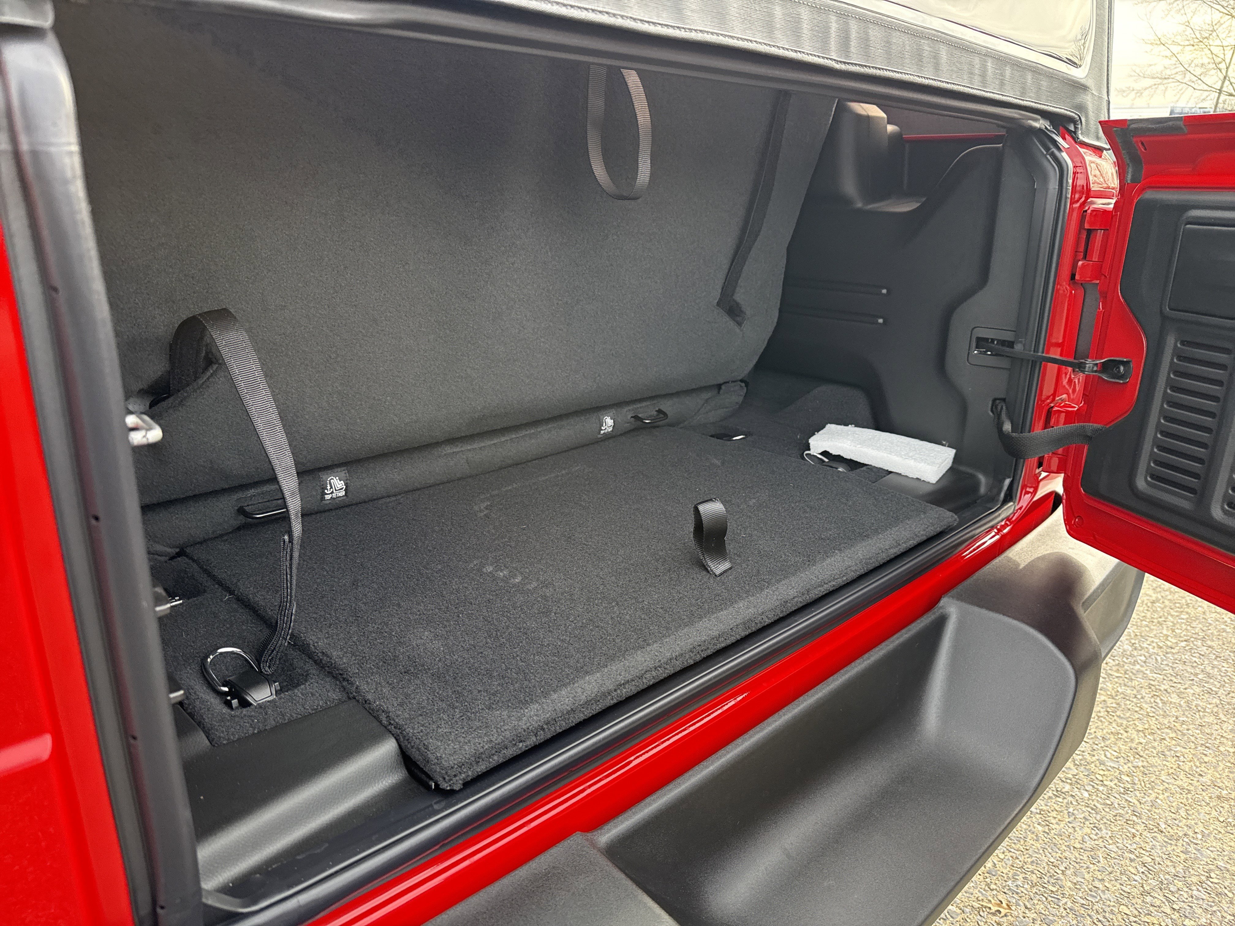 New 2026 Jeep Wrangler Sport AWD/4WD image 19