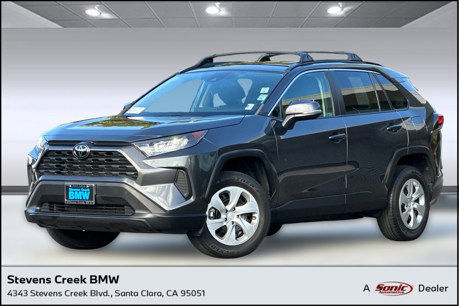 Used 2021 Toyota RAV4 LE