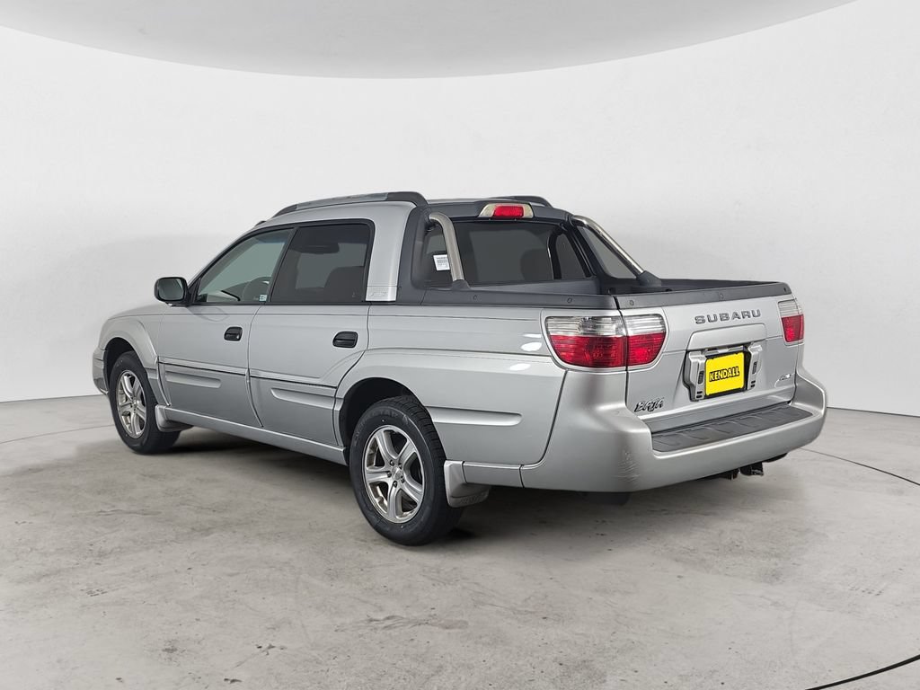 Used 2006 Subaru Baja Sport AWD/4WD image 7