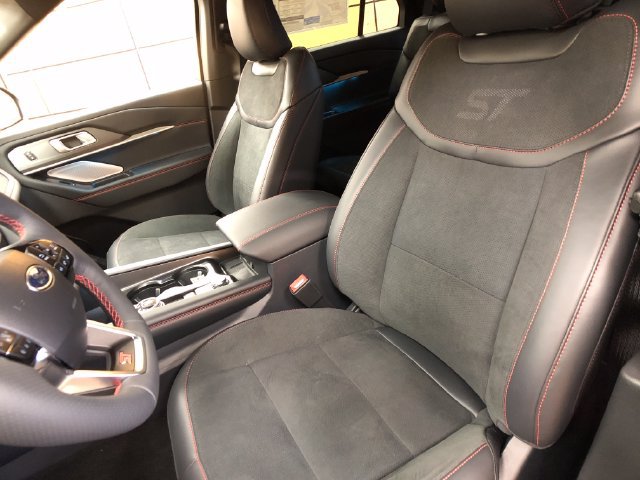 New 2027 Ford Explorer ST w/ Sun And Sound Package AWD/4WD image 10