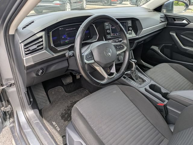 Used 2022 Volkswagen Jetta S FWD image 8