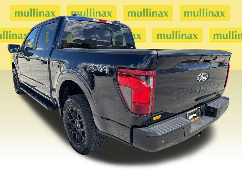 Certified 2025 Ford F150 XLT w/ Equipment Group 302A MID image 9