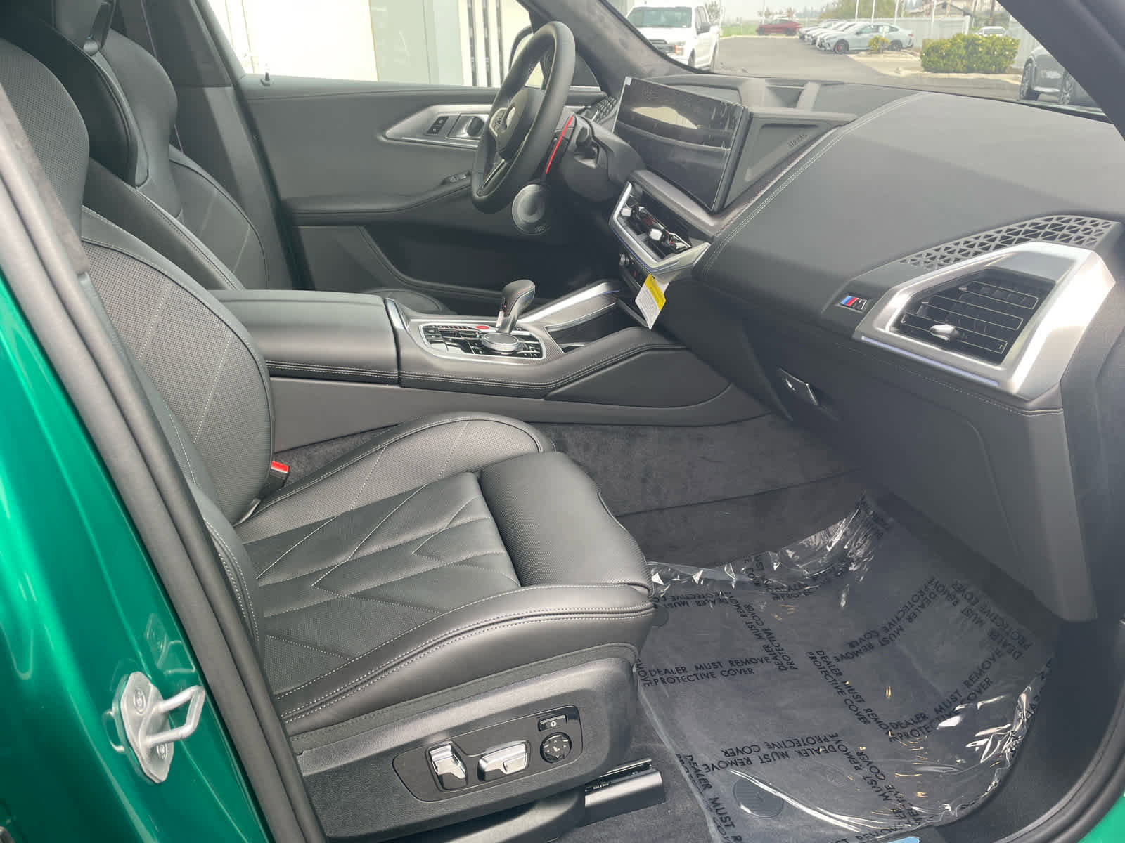 New 2026 BMW XM Label Red image 10