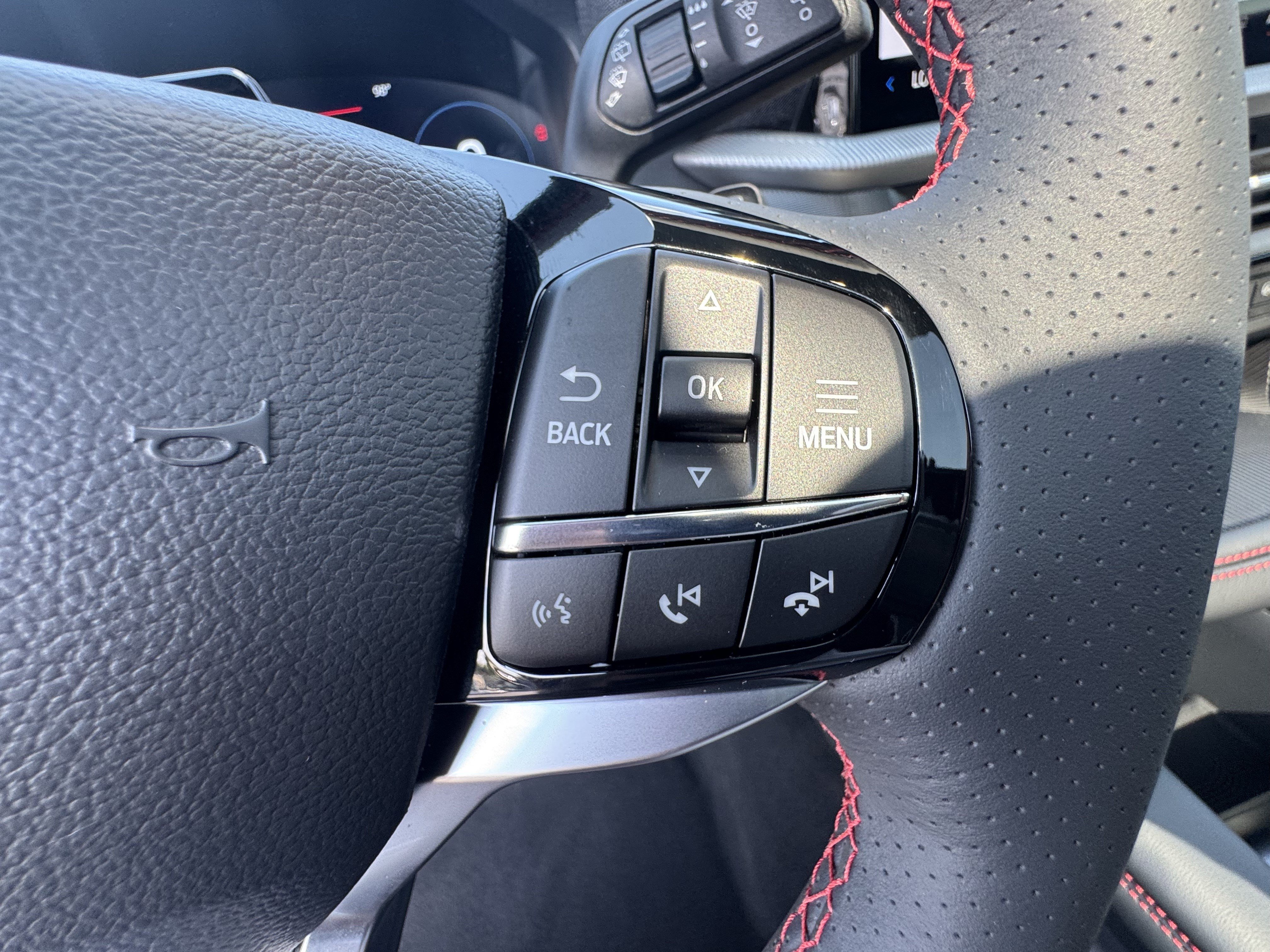 New 2026 Ford Explorer ST w/ Sun And Sound Package RWD image 36