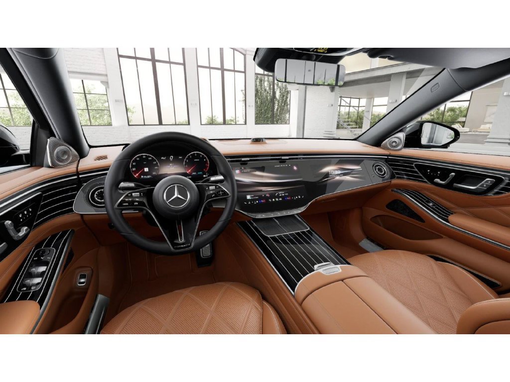 New 2027 Mercedes-Benz Maybach S 580 4MATIC image 3