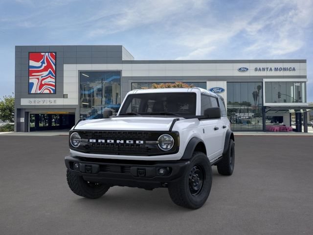 New 2026 Ford Bronco Big Bend w/ Black Diamond Package AWD/4WD image 2