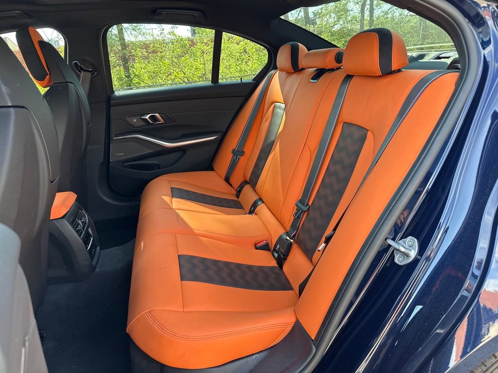 Used 2024 BMW M3 RWD image 26