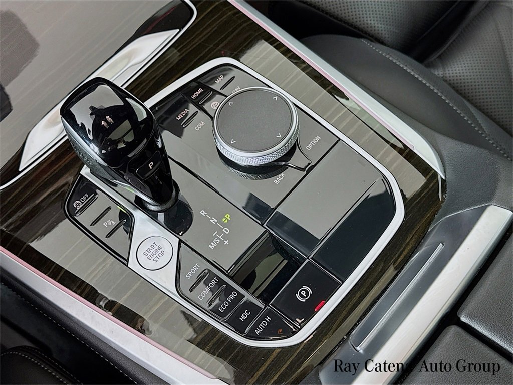 Certified 2023 BMW X5 xDrive40i w/ M Sport Package image 17