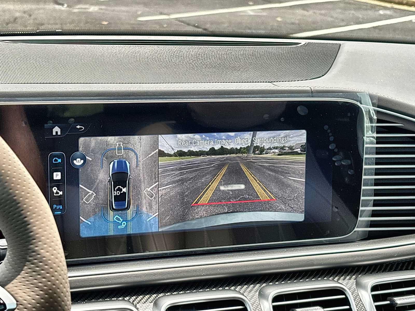 New 2026 Mercedes-Benz GLE 63 AMG S image 27