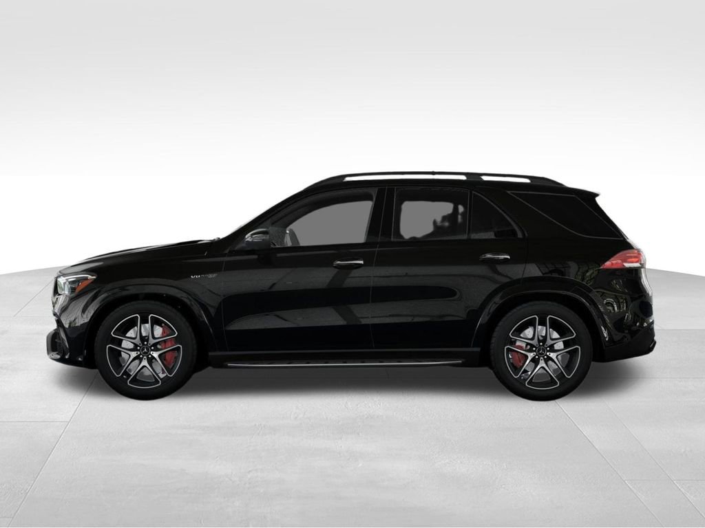 New 2026 Mercedes-Benz GLE 63 AMG S image 34