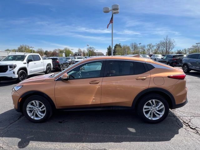 Certified 2024 Buick Envista Preferred w/ Convenience I Package FWD image 2