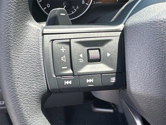 New 2026 Nissan Rogue S image 23