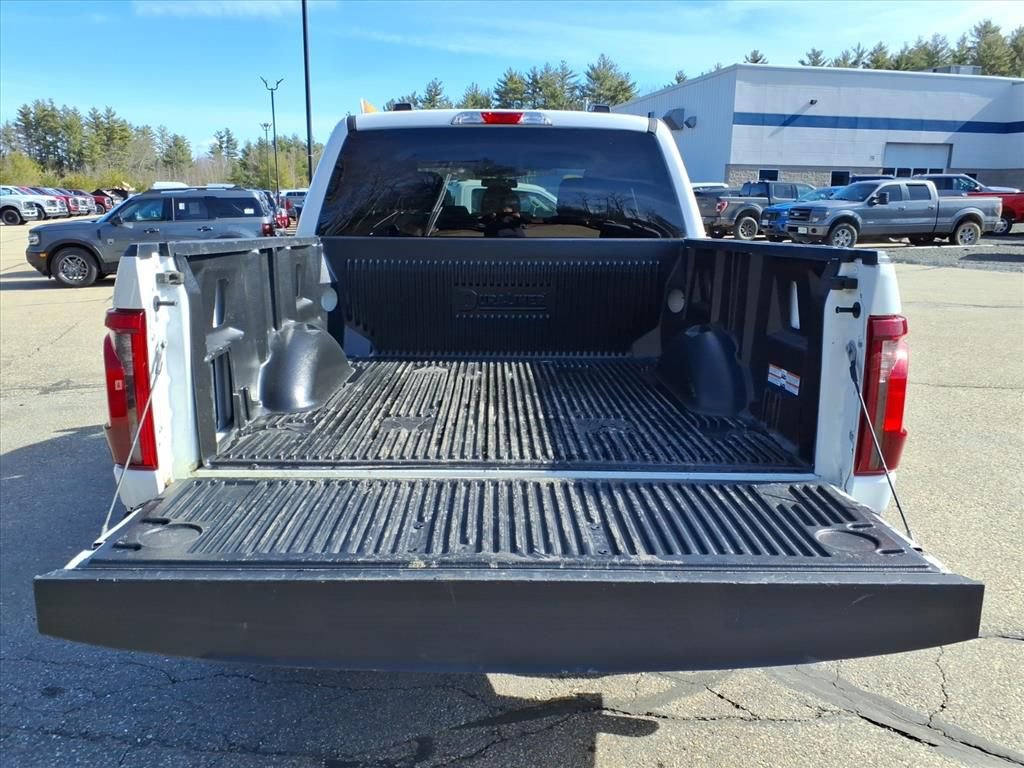 Certified 2025 Ford F150 XLT w/ Equipment Group 301A Standard AWD/4WD image 6