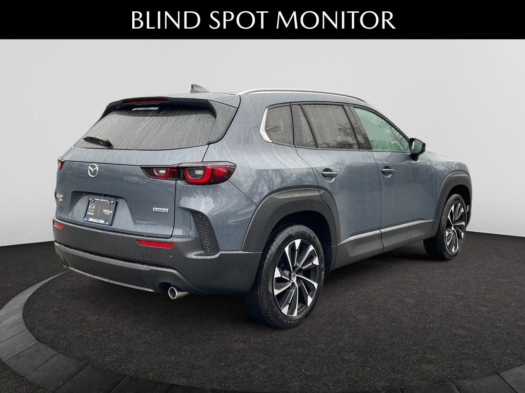 New 2026 MAZDA CX-50 2.5 Hybrid w/ Premium Plus Pkg AWD/4WD image 5