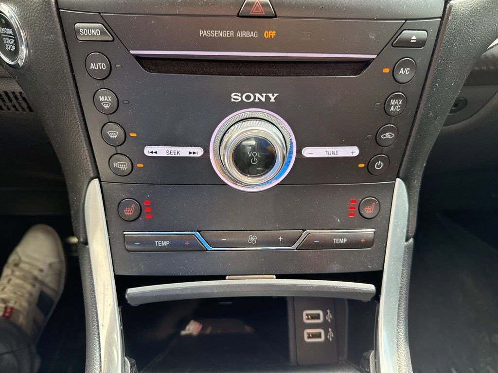 Used 2018 Ford Edge Sport w/ Technology Package image 25