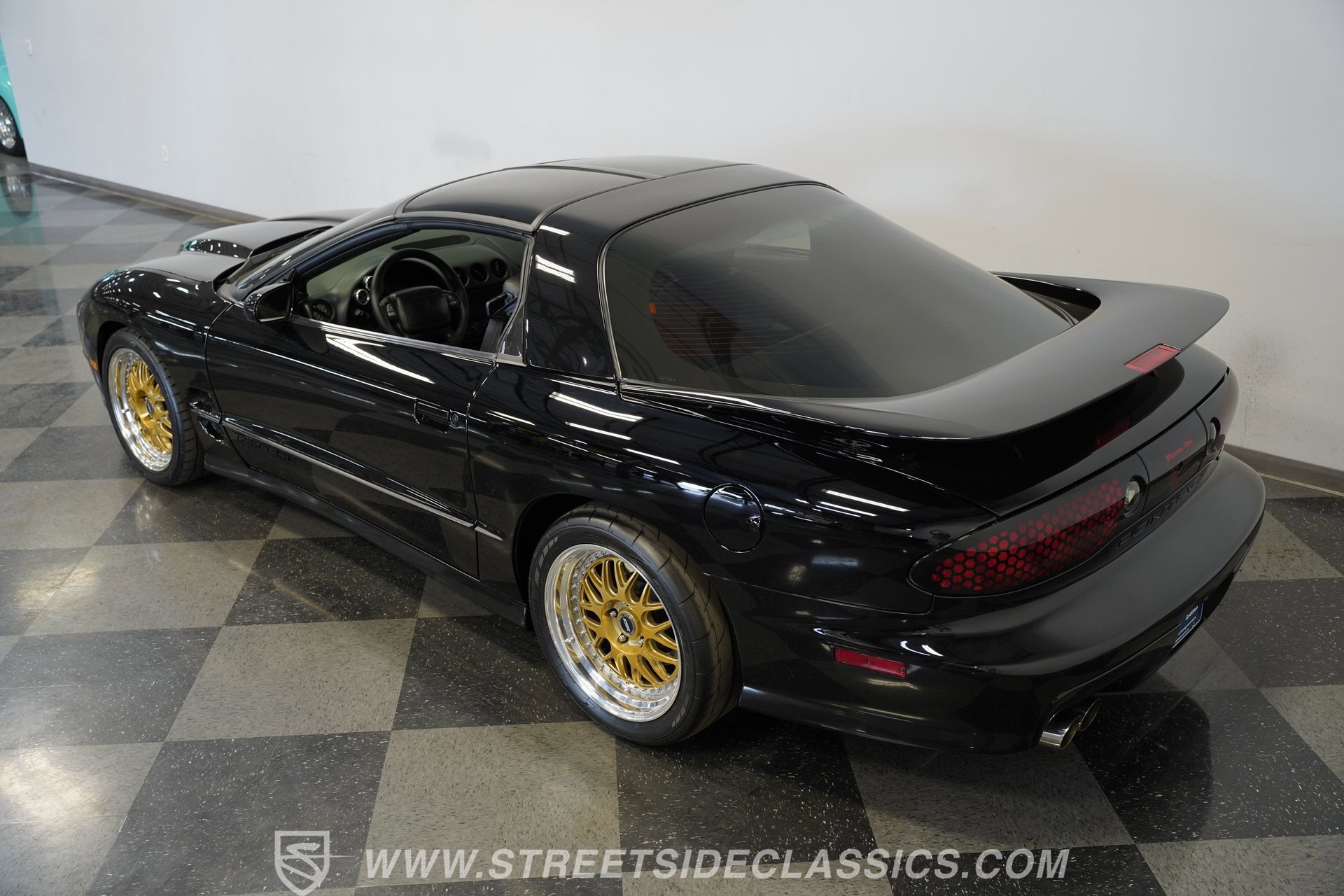 Used 2002 Pontiac Firebird Trans Am w/ SLP Firehawk Pkg image 26