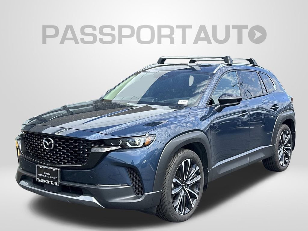 Certified 2025 MAZDA CX-50 2.5 Turbo w/ Premium Plus Pkg AWD/4WD image 1