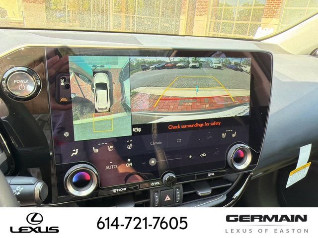 New 2026 Lexus NX 450h+ AWD w/ Luxury Package image 23