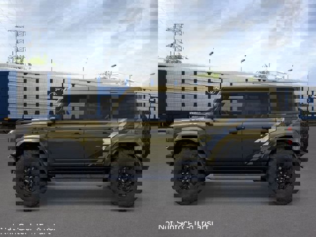 New 2026 Ford Bronco Raptor image 3