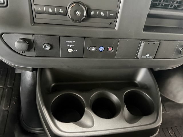 Used 2025 Chevrolet Express 2500 w/ Driver Convenience Package RWD image 8