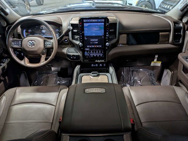 Used 2025 RAM 3500 Longhorn AWD/4WD image 12