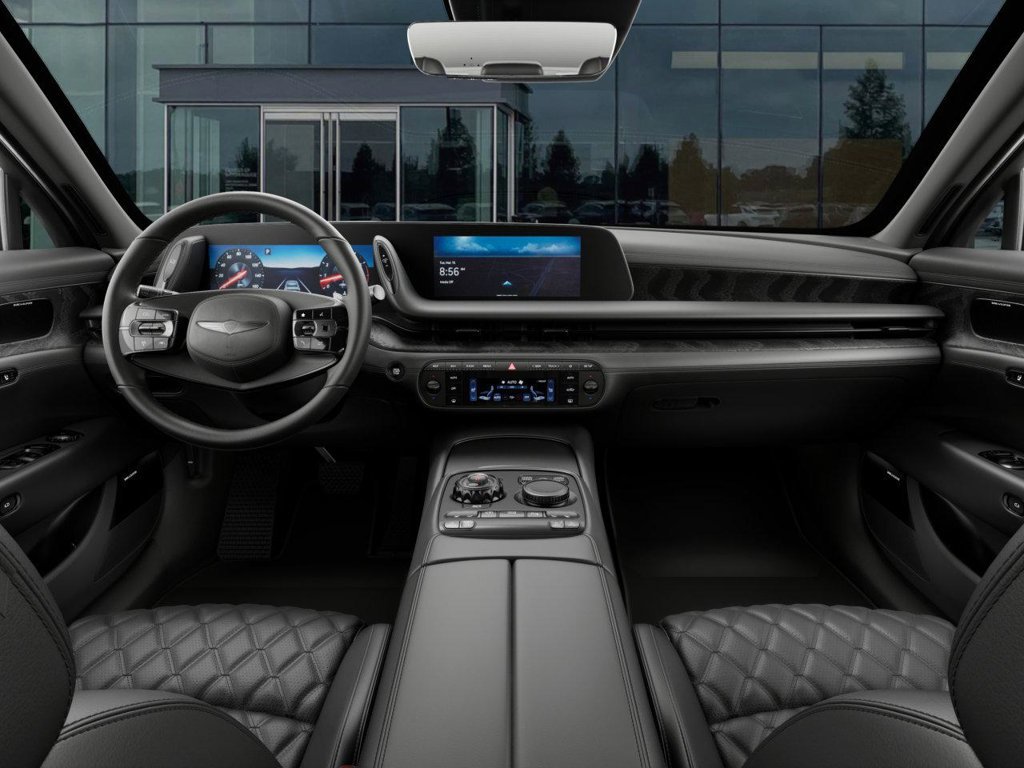 New 2026 Genesis G90 3.5T Prestige AWD/4WD image 16