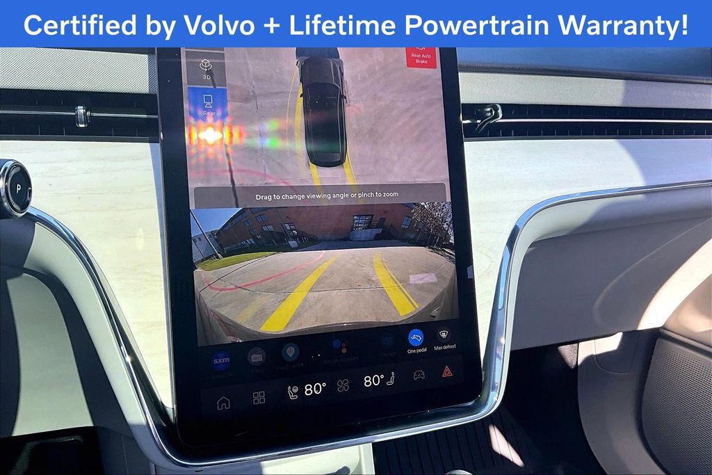 Certified 2025 Volvo EX90 Plus image 30