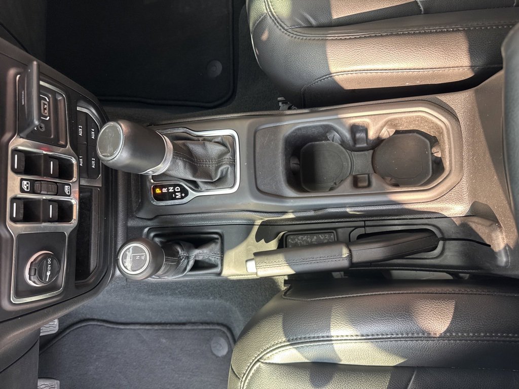 Used 2023 Jeep Wrangler Altitude image 39