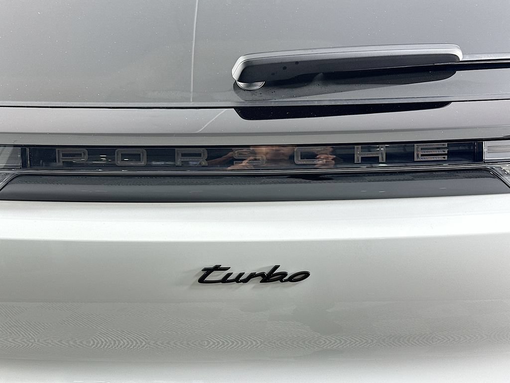 New 2026 Porsche Cayenne Turbo AWD/4WD image 35