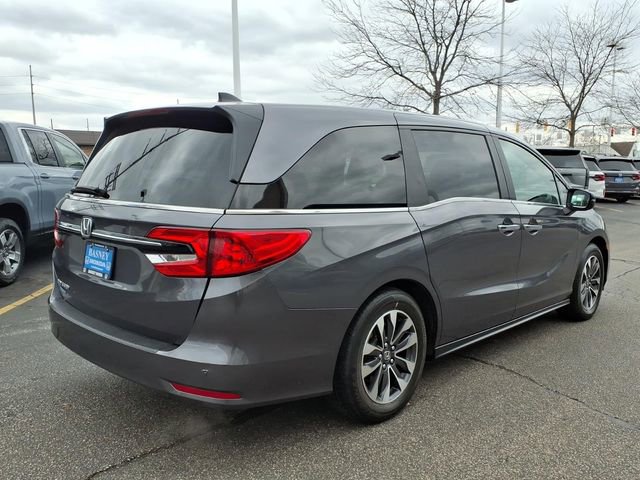 Certified 2024 Honda Odyssey EX-L image 11