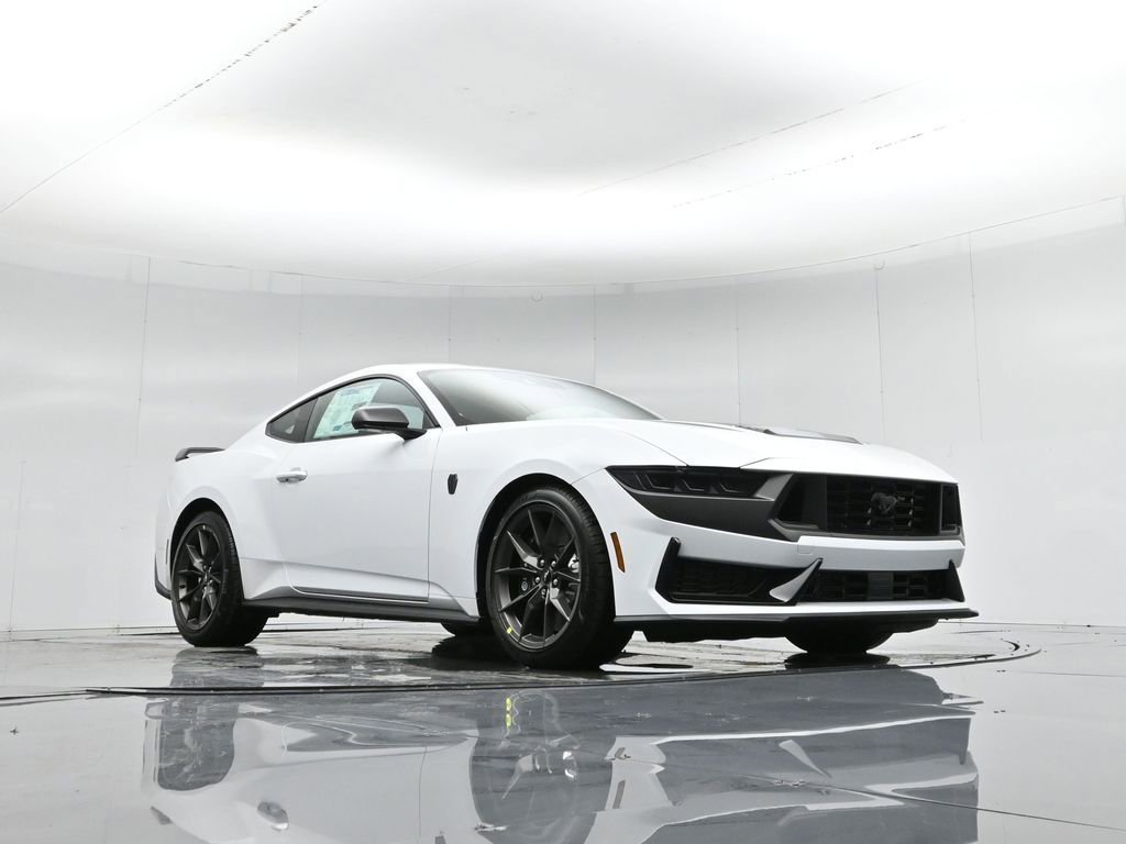 New 2026 Ford Mustang Dark Horse image 45