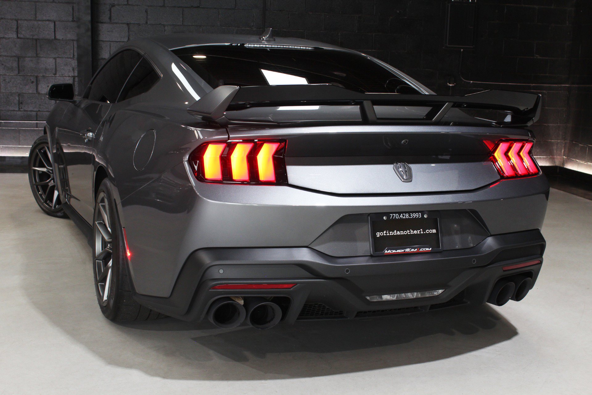 Used 2024 Ford Mustang Dark Horse w/ Dark Horse Handlin Package RWD image 21