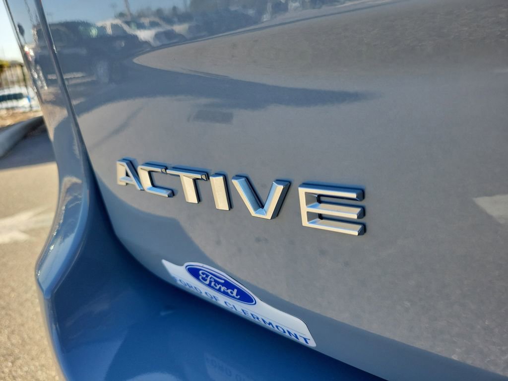 New 2026 Ford Expedition Active image 8