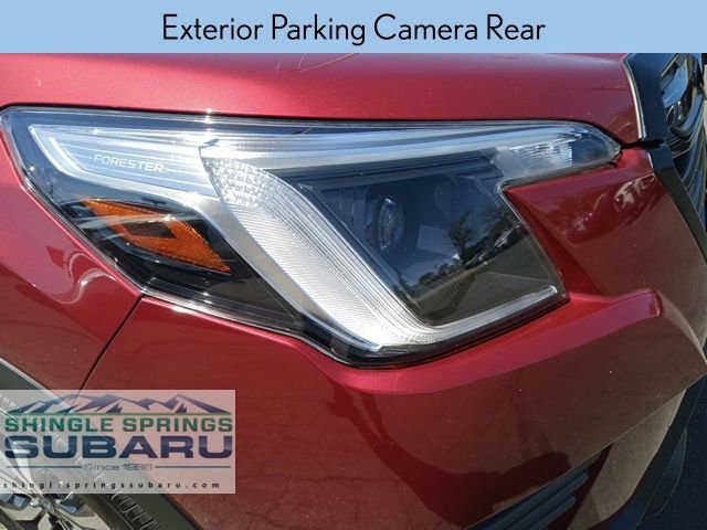 Certified 2023 Subaru Forester Limited AWD/4WD image 12