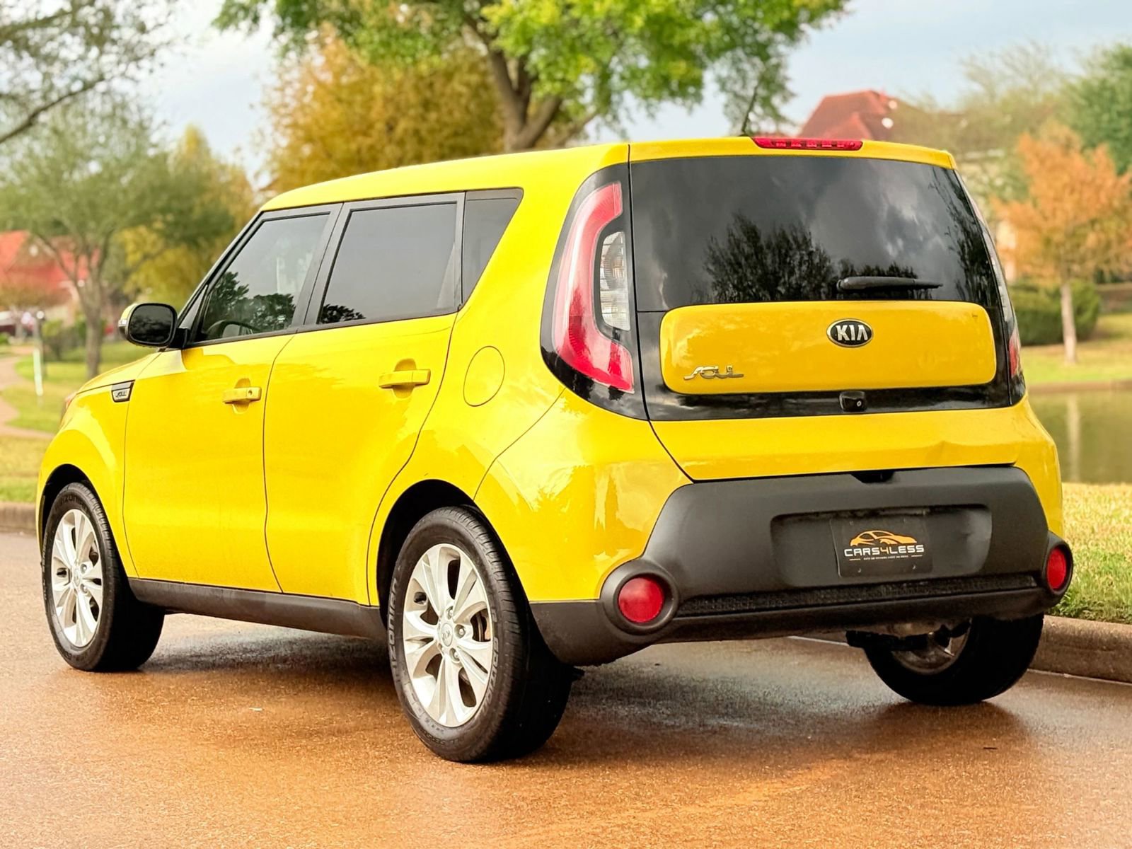 Used 2014 Kia Soul + w/ UVO w/Eservices Package image 7