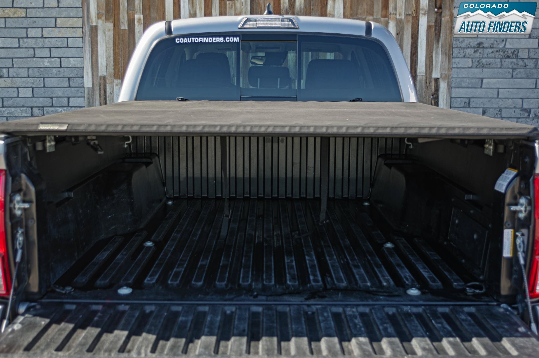 Used 2020 Toyota Tacoma SR5 w/ Technology Package AWD/4WD image 27