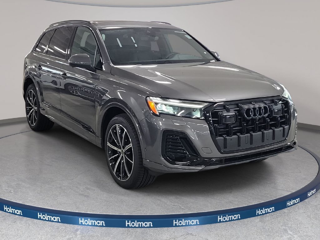 New 2026 Audi Q7 2.0T Premium Plus AWD/4WD image 3