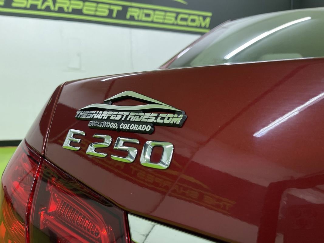 Used 2015 Mercedes-Benz E 250 BlueTEC Sedan w/ Premium 1 Package image 13