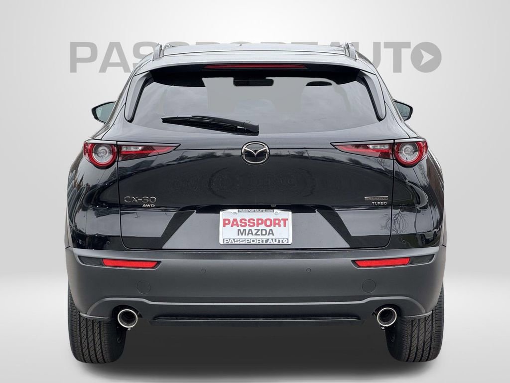 New 2026 MAZDA CX-30 2.5 Turbo w/ Premium Package image 3