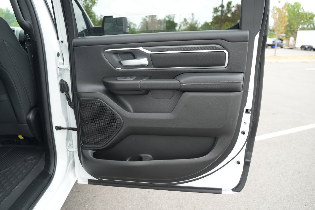 New 2026 RAM 1500 Big Horn AWD/4WD image 20